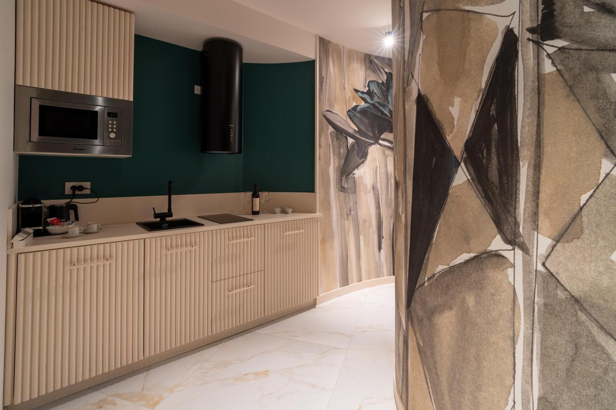 Lilyum Apartment Cagliari Bagian luar foto