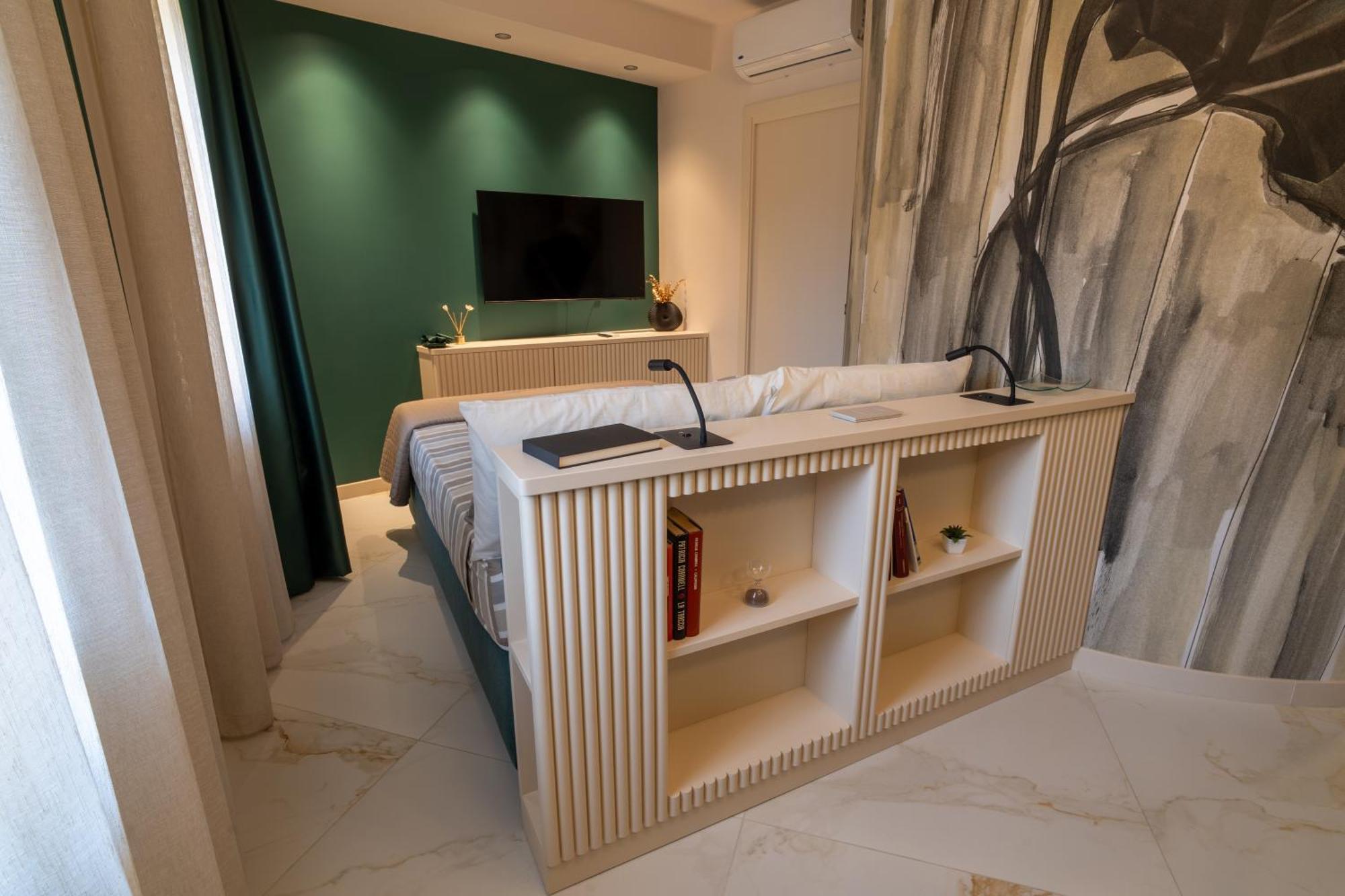 Lilyum Apartment Cagliari Bagian luar foto