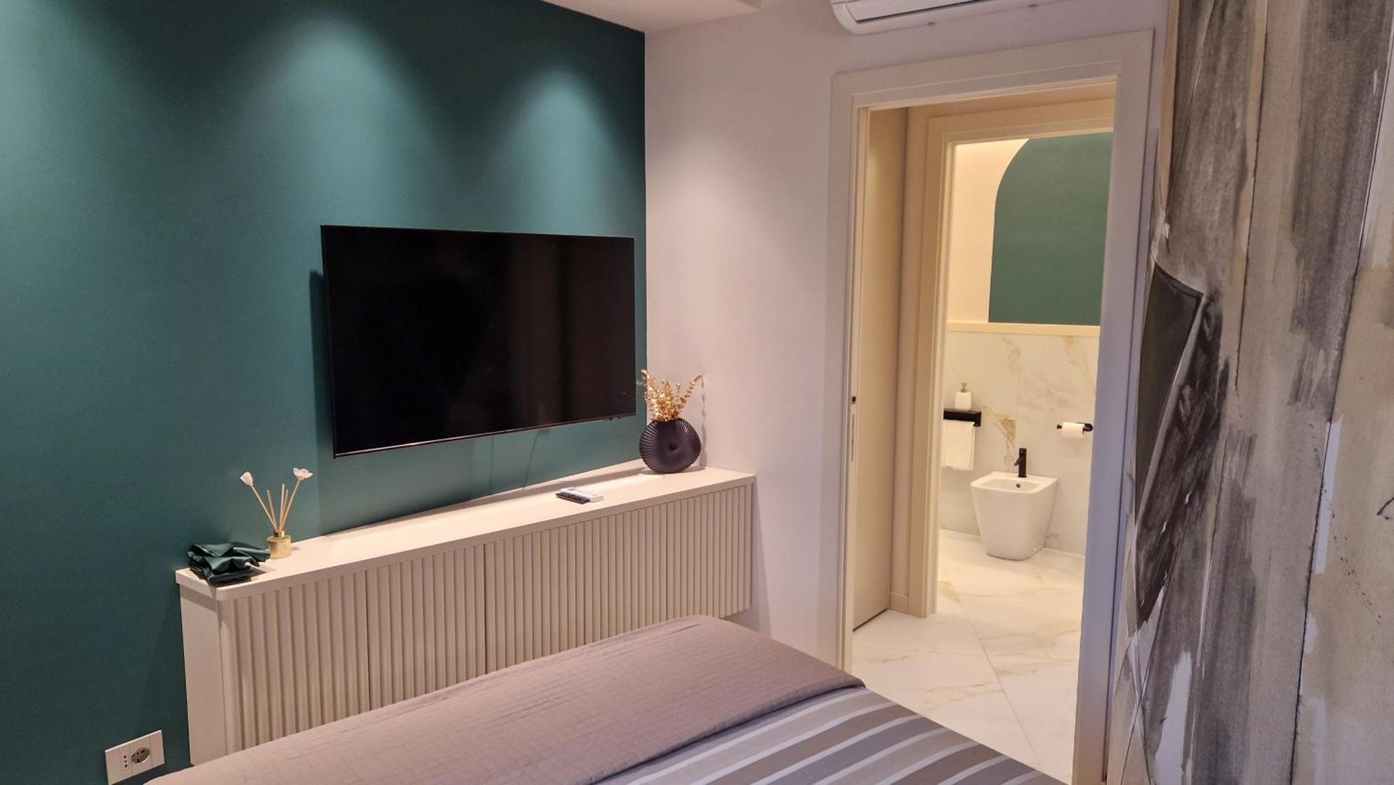 Lilyum Apartment Cagliari Bagian luar foto